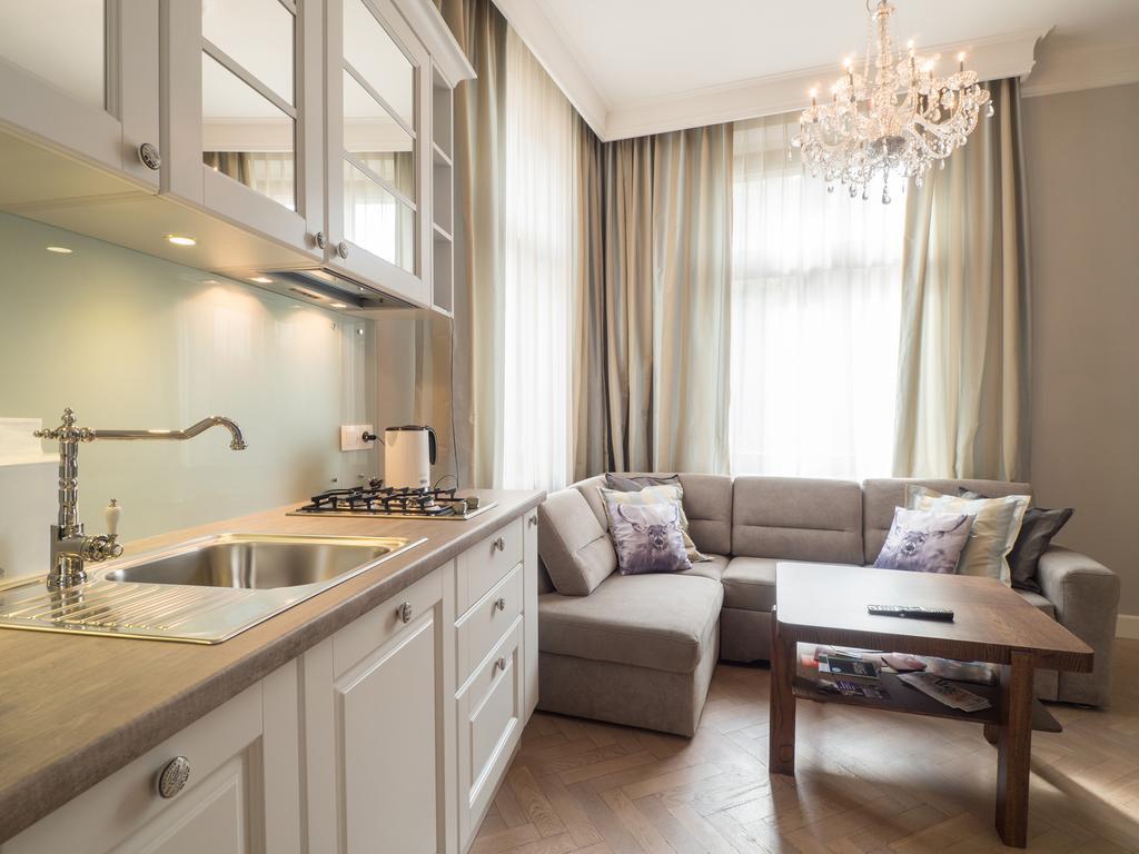 Best Apartments Sw. Antoniego Wrocław Rum bild