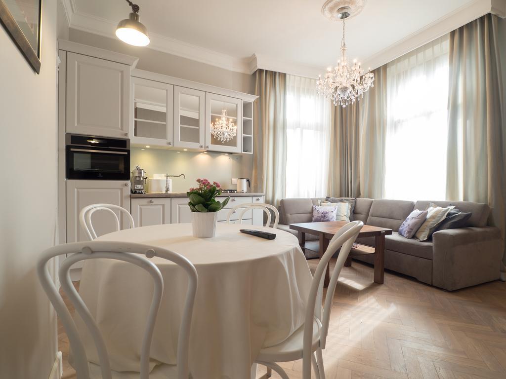 Best Apartments Sw. Antoniego Wrocław Rum bild