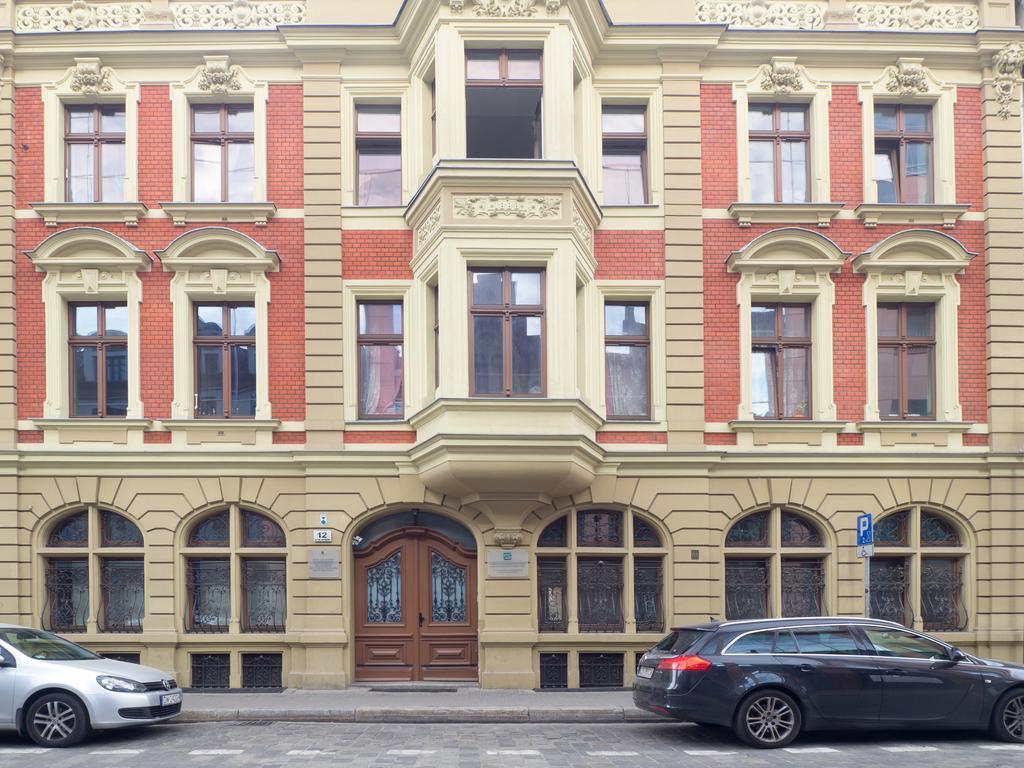Best Apartments Sw. Antoniego Wrocław Rum bild