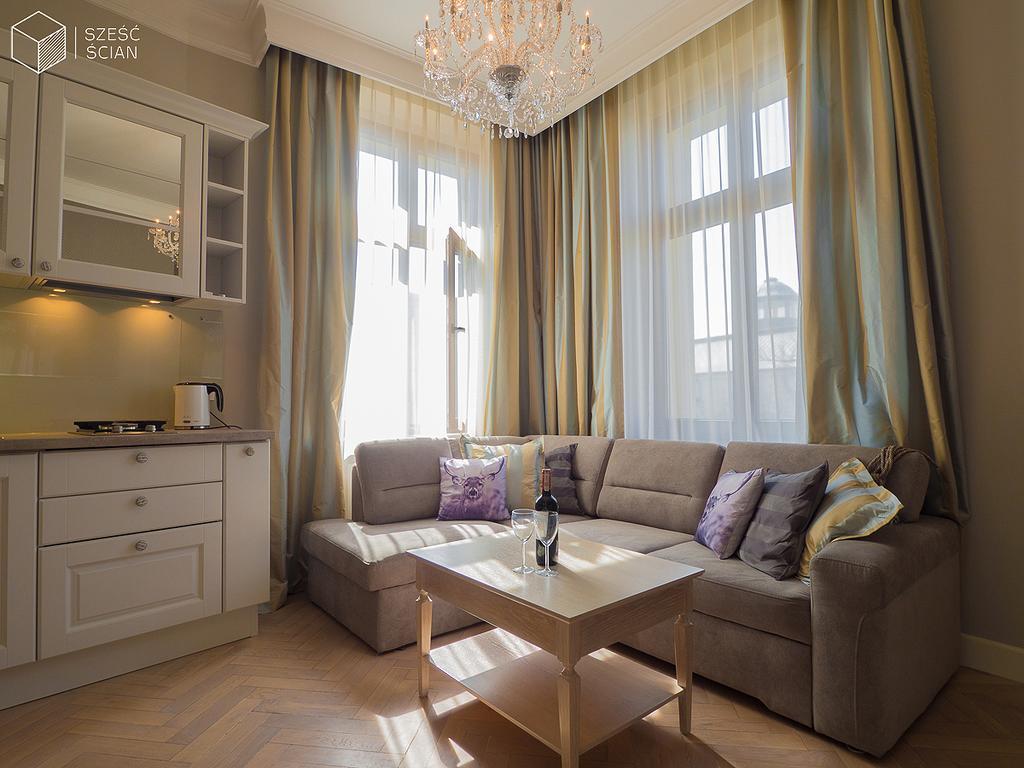 Best Apartments Sw. Antoniego Wrocław Rum bild
