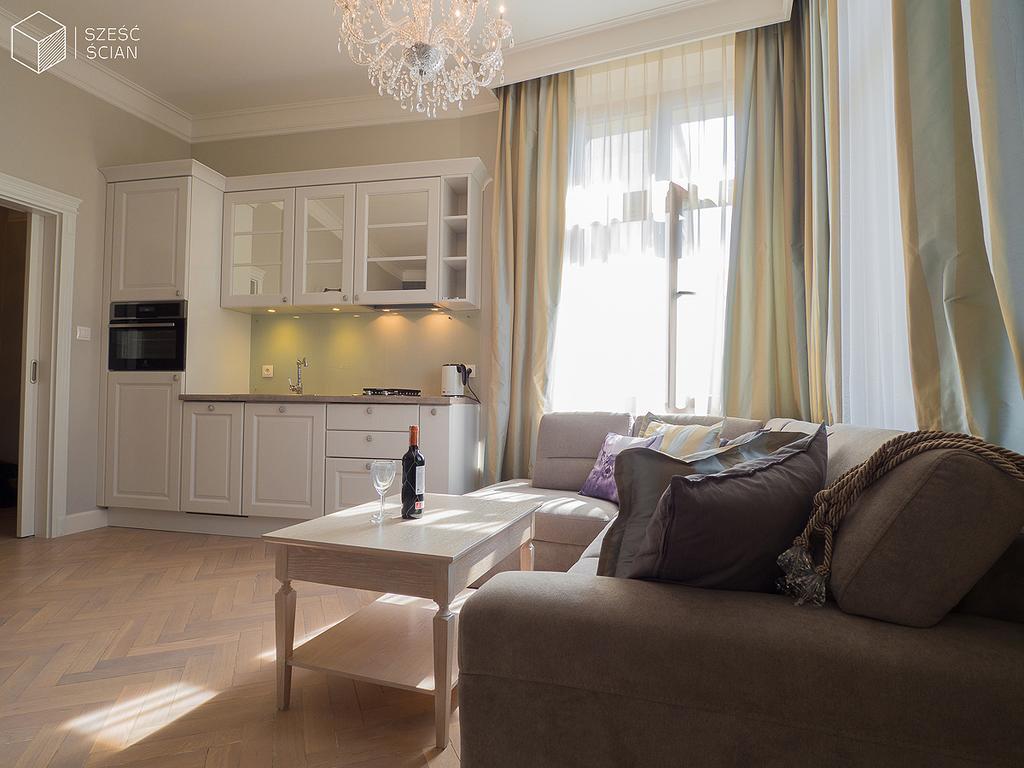 Best Apartments Sw. Antoniego Wrocław Rum bild